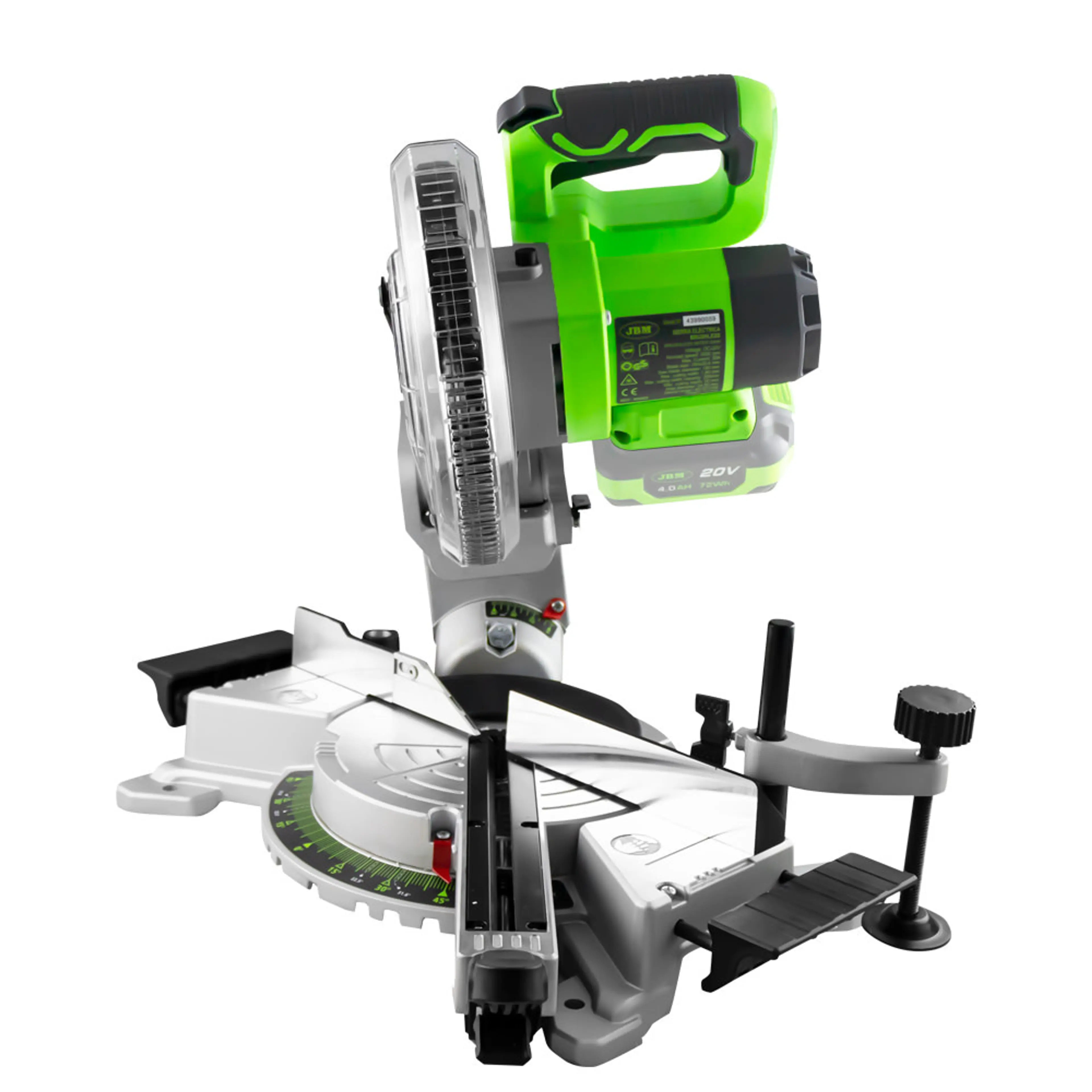 JBM INGLETADORA A BATERÍA