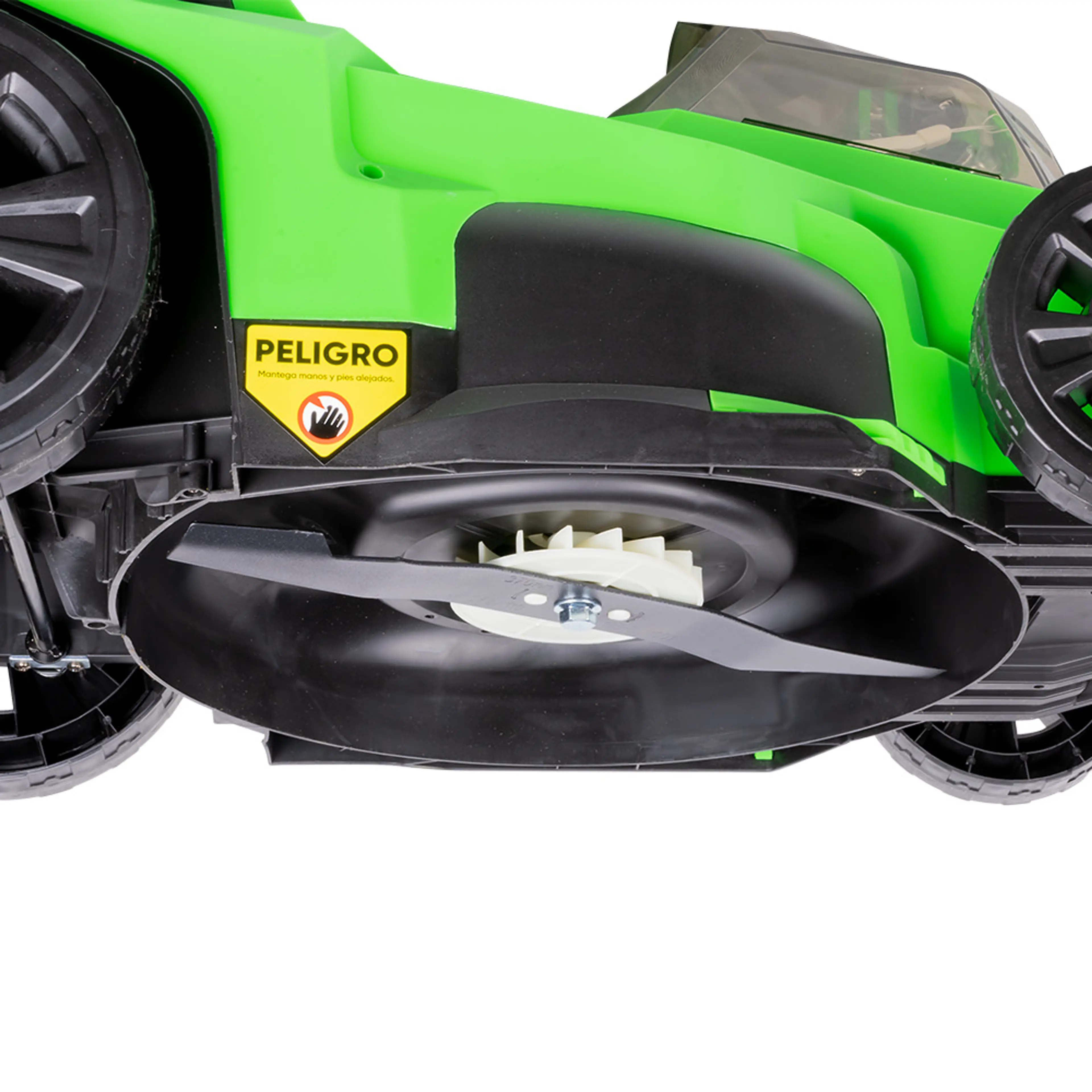 JBM CORTACESPED A BATERÍA