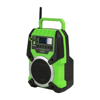 JBM RADIO INALÁMBRICA A BATERÍA - 12V