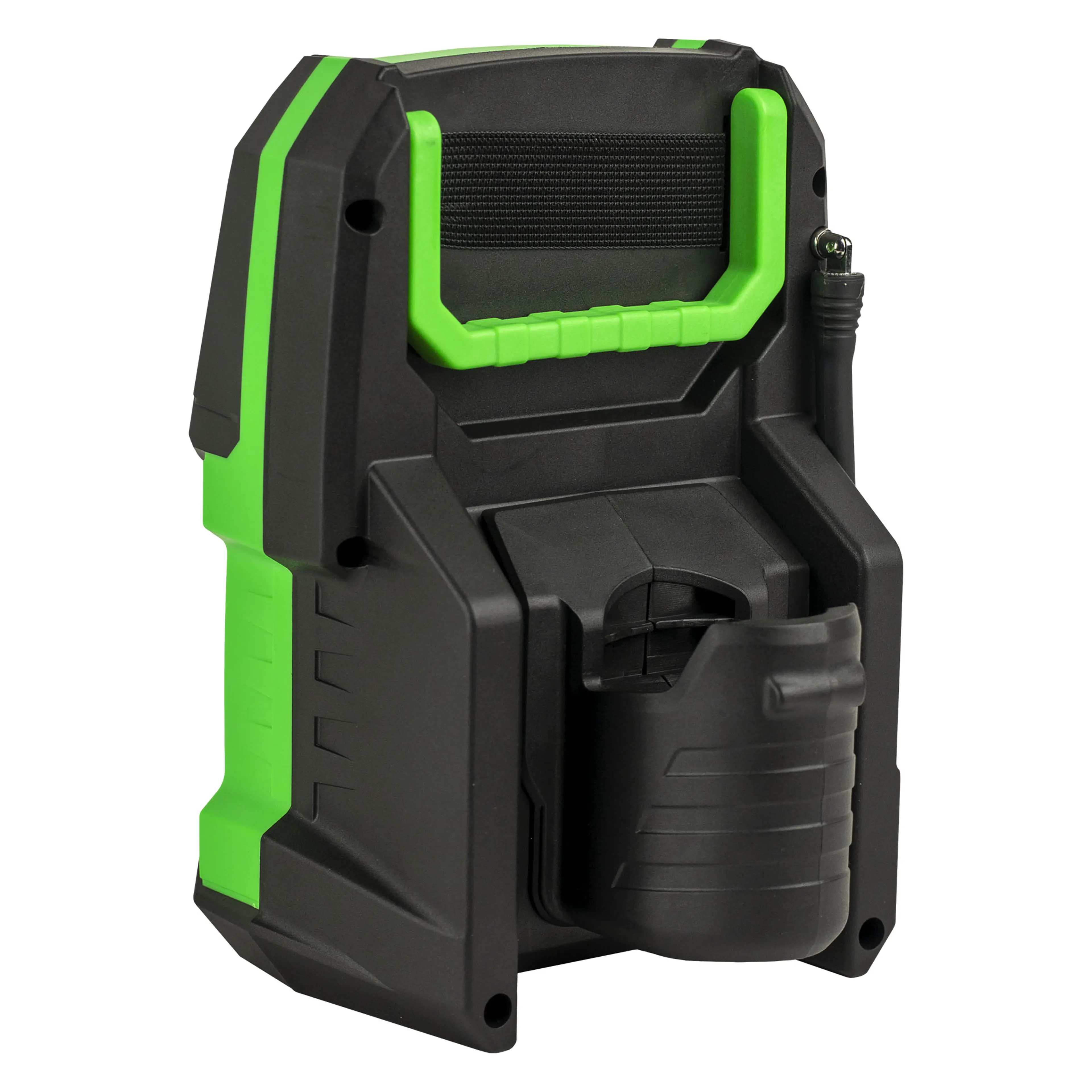 JBM RADIO INALÁMBRICA A BATERÍA - 12V