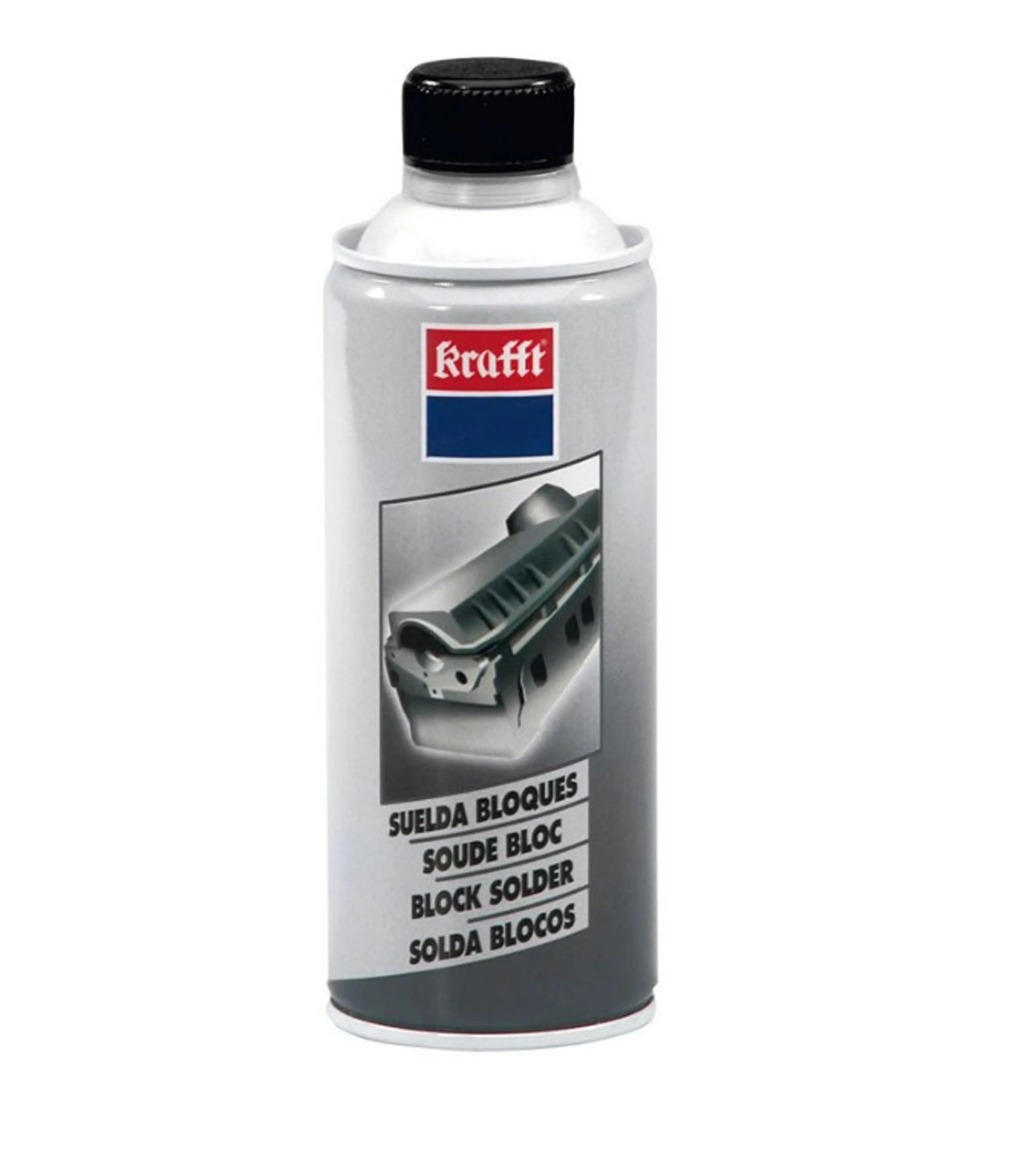 KRAFFT 12512 SUELDA BLOQUES (400ML)
