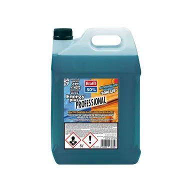 KRAFFT REFRIGERANTE AZUL 50% ENERGY PLUS (5L)