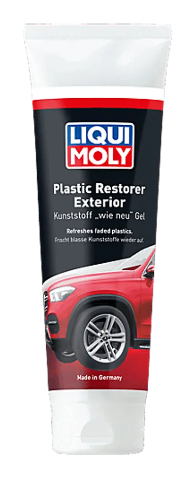 LIQUI MOLY 23051 GEL PARA PLÁSTICO "COMO NUEVO" (250ML)