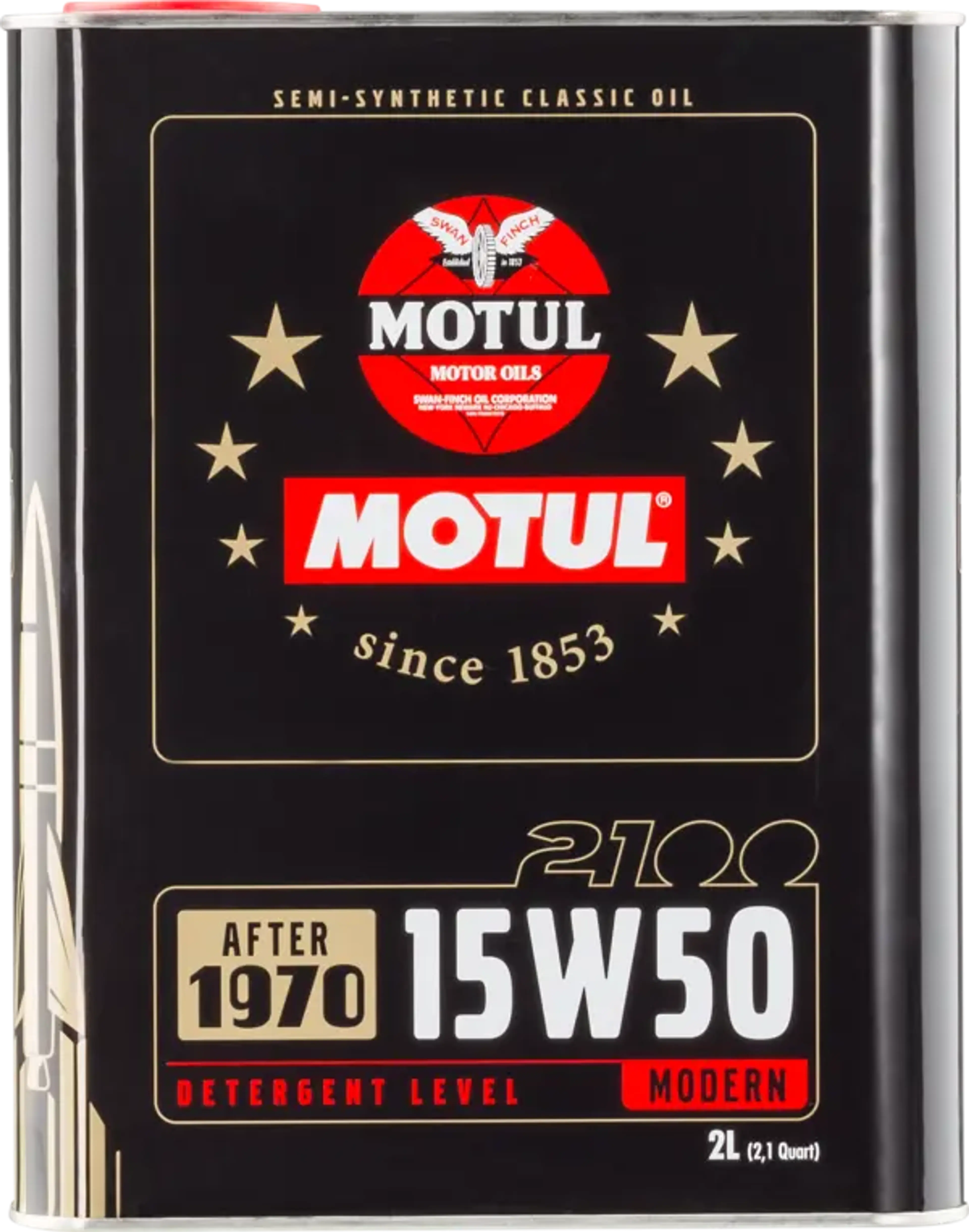 MOTUL 2100 15W50  (CLASSIC) 2LX10