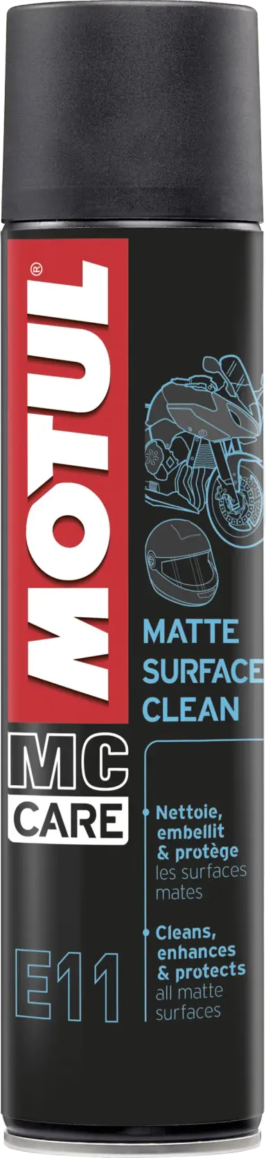 MOTUL E11 MATE SURFACE CLEAN 0,4LX12