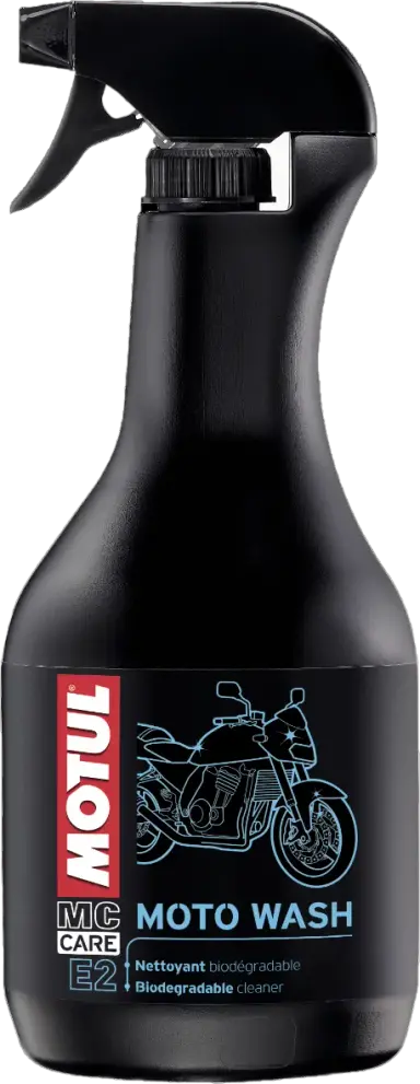 MOTUL E2 MOTO WASH  1LX12