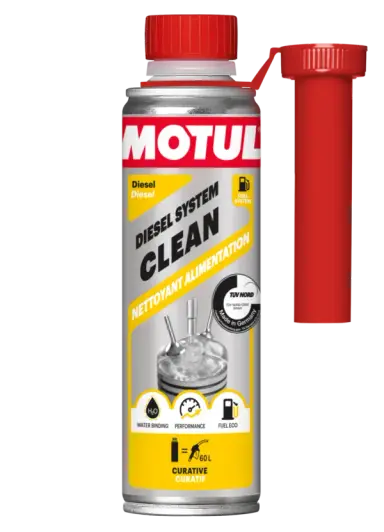 MOTUL DIESEL SYSTEM CLEAN AUTO 0,3LX12