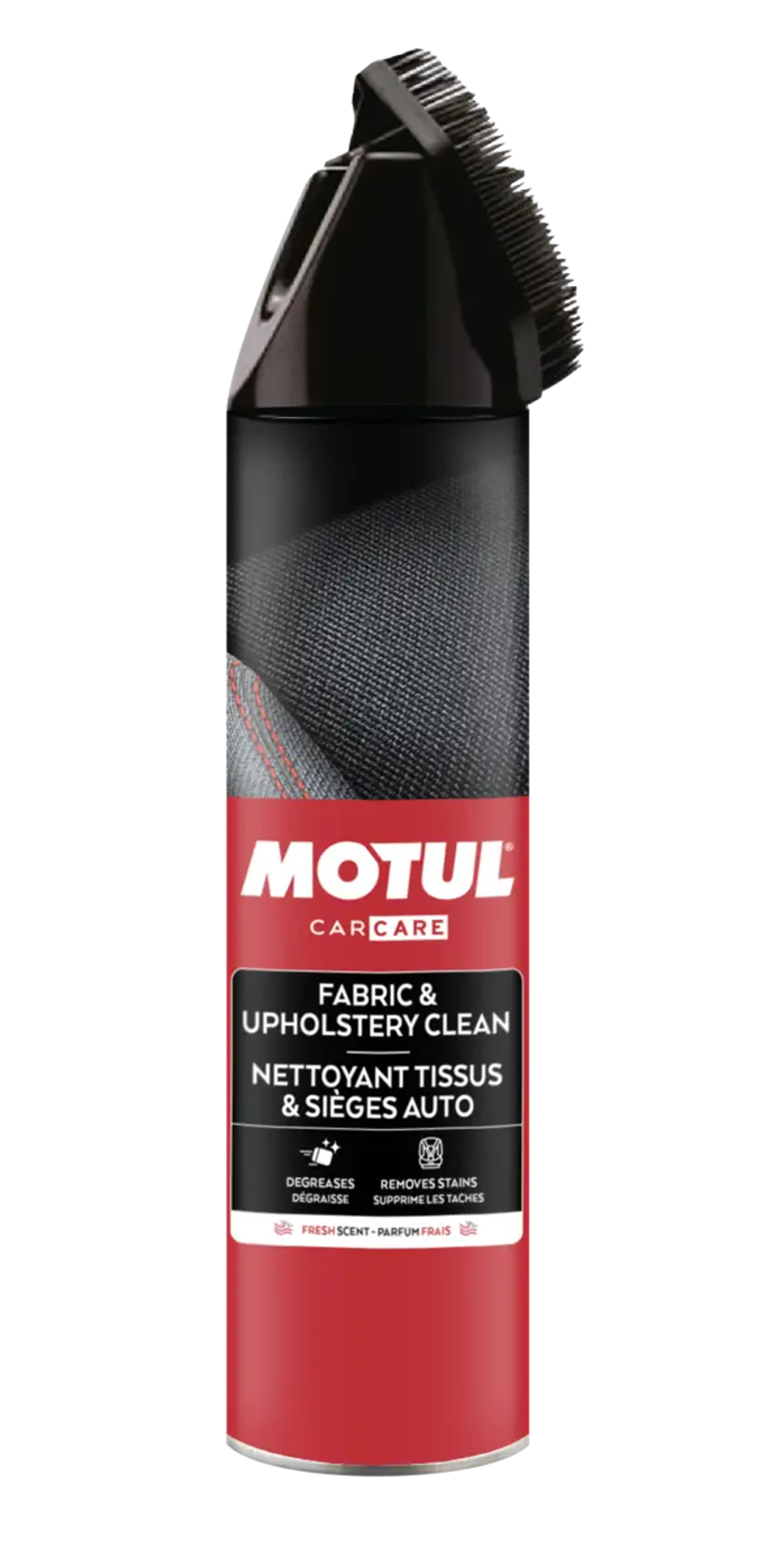 MOTUL LIMPIA TAPICERÍAS 0,5L