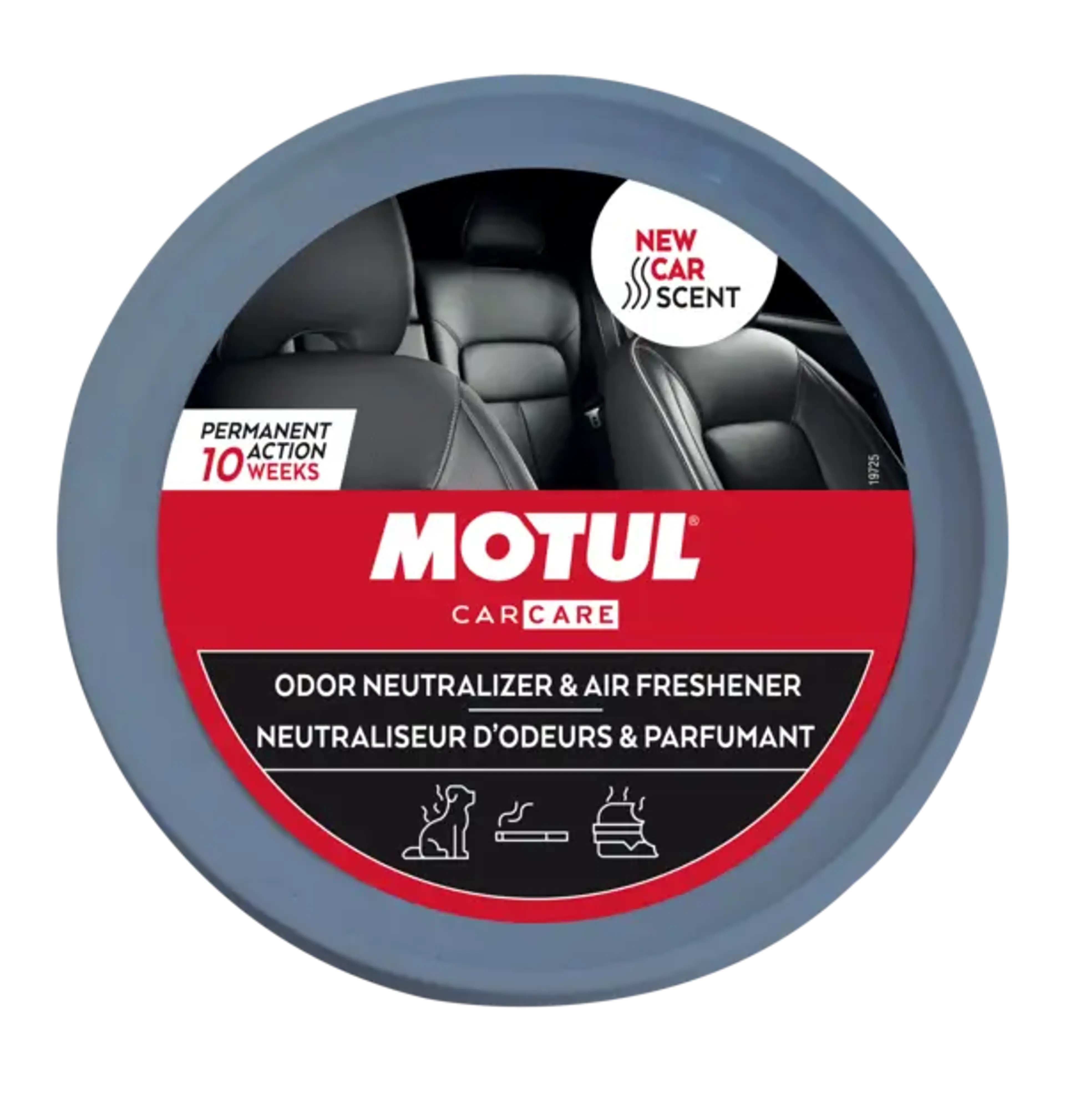 MOTUL AMBIENT. NEUTR. OLOR 0,25L